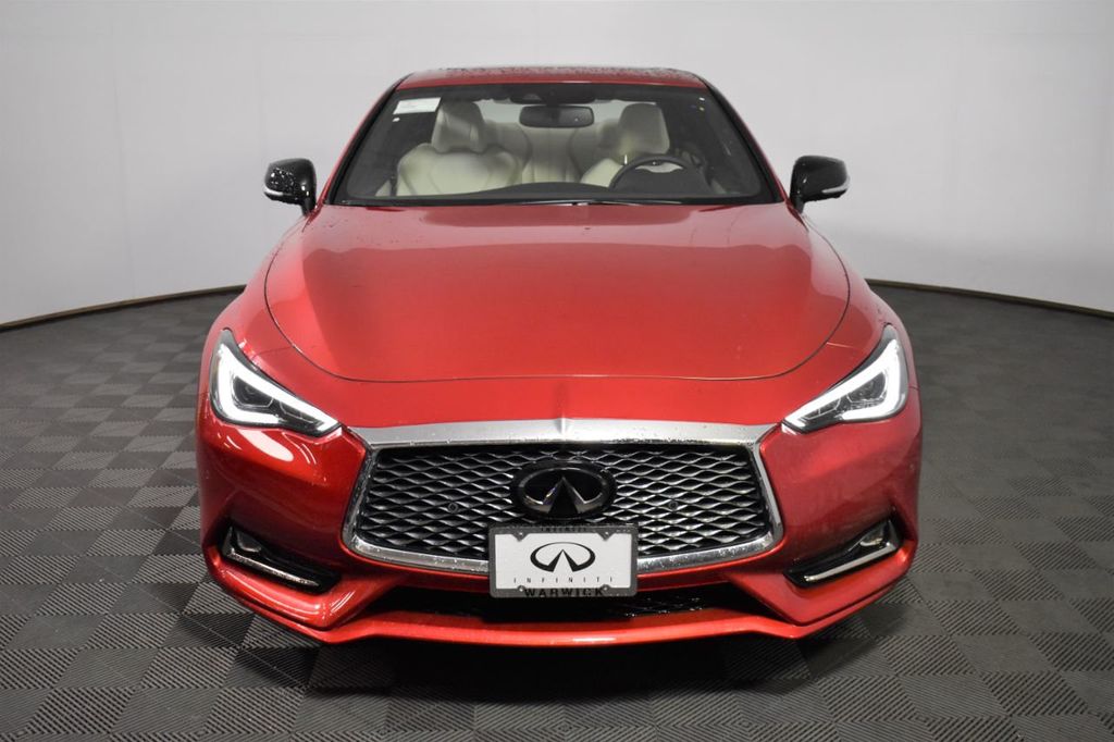 New 2020 INFINITI Q60 RED SPORT AWD COUPE in Warwick #38746 | INFINITI